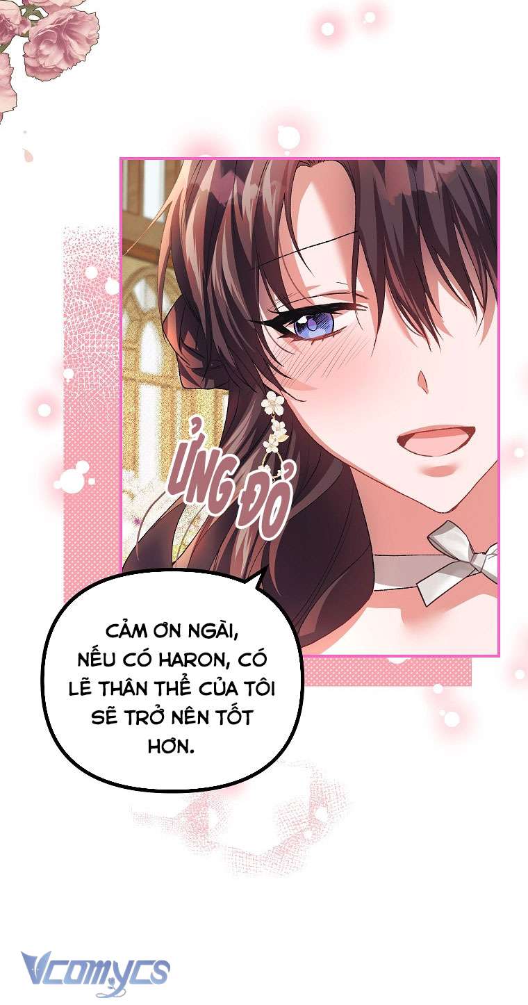 Thời Gian Của Nhân Vật Phụ Có Giới Hạn Chapter 33 - Trang 4