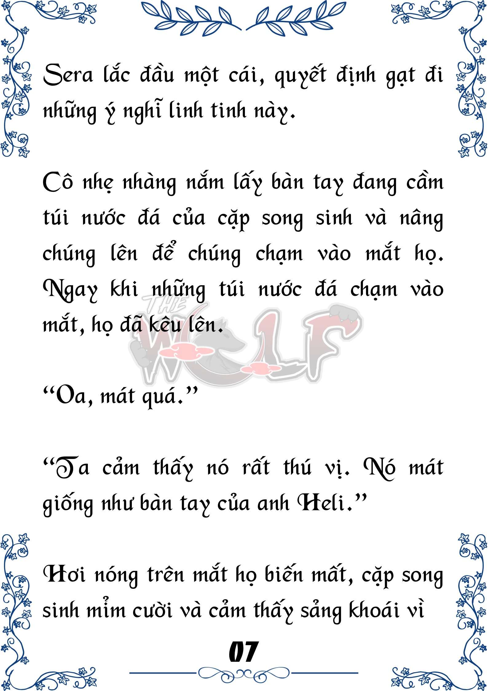 Tôi Trở Thành Gia Sư Của Cặp Song Sinh Hoàng Gia Chap 45 - Trang 2