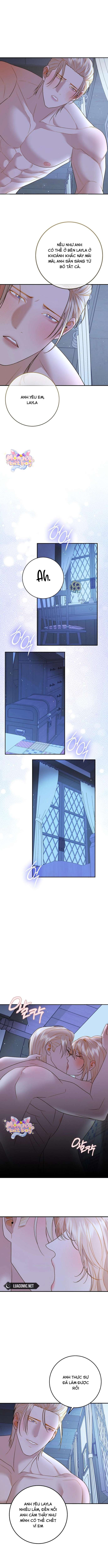 [18+] Nhật Ký Bí Mật Của Casnier Chap 19 - Next Chap 20