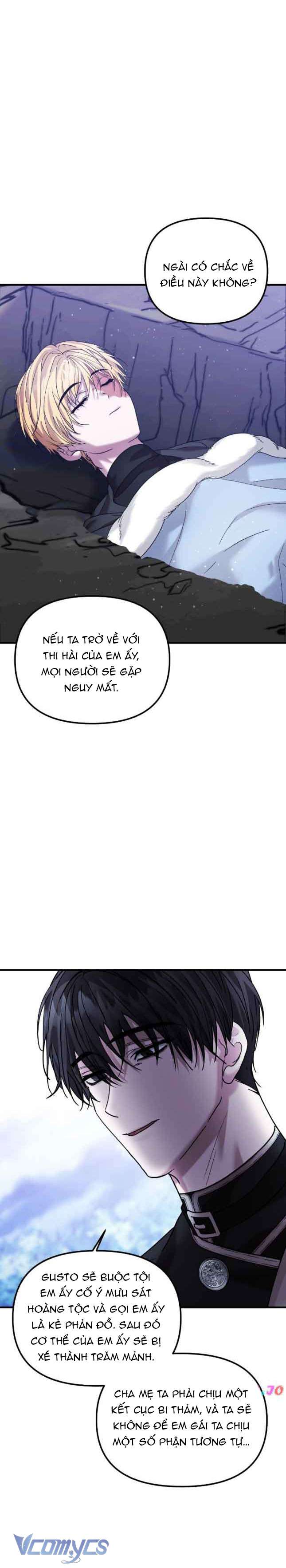 Hôn Nhân Liên Minh Để Trả Thù Chap 43 - Trang 2