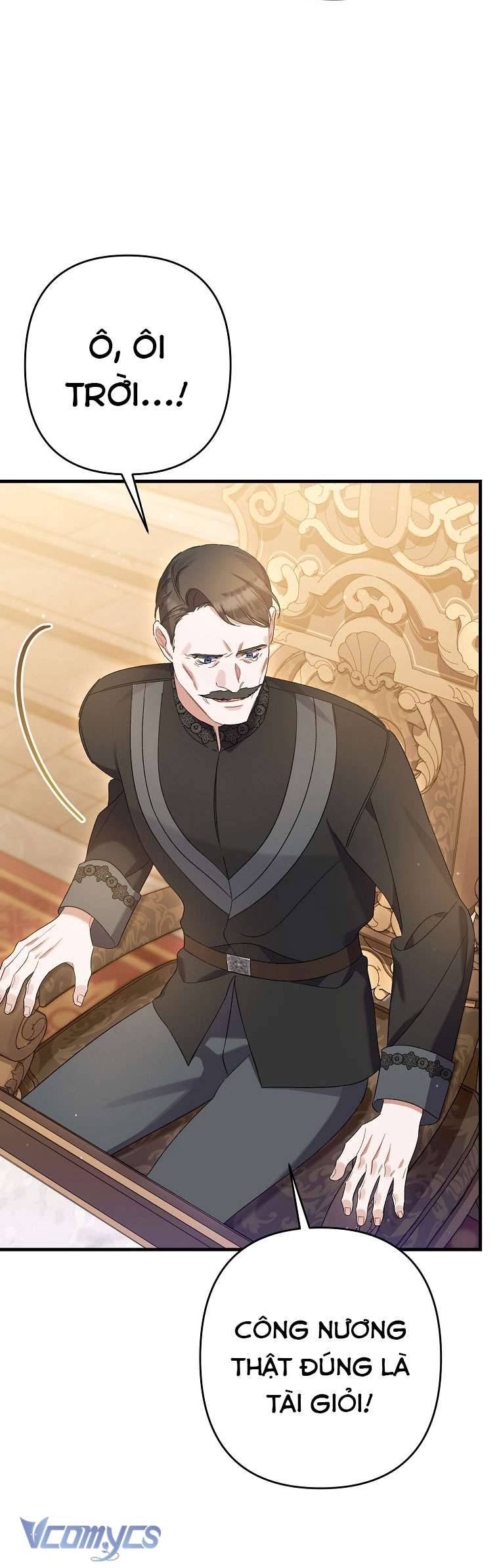 Tôi Chỉ Chăm Sóc Người Cha Ốm Yếu Của Mình Mà Thôi! Chapter 10 - Next Chapter 11