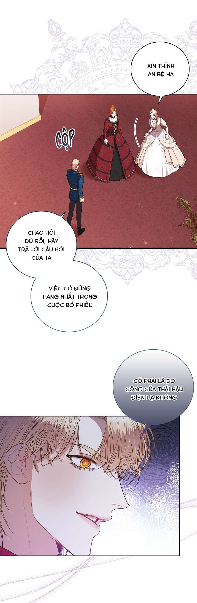 Thư Ký Của Bạo Chúa Chapter 62 - Trang 4