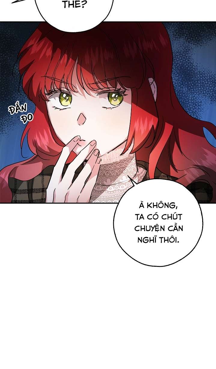 Hôn Phu Ẩn Sắc Chapter 28 - Trang 4