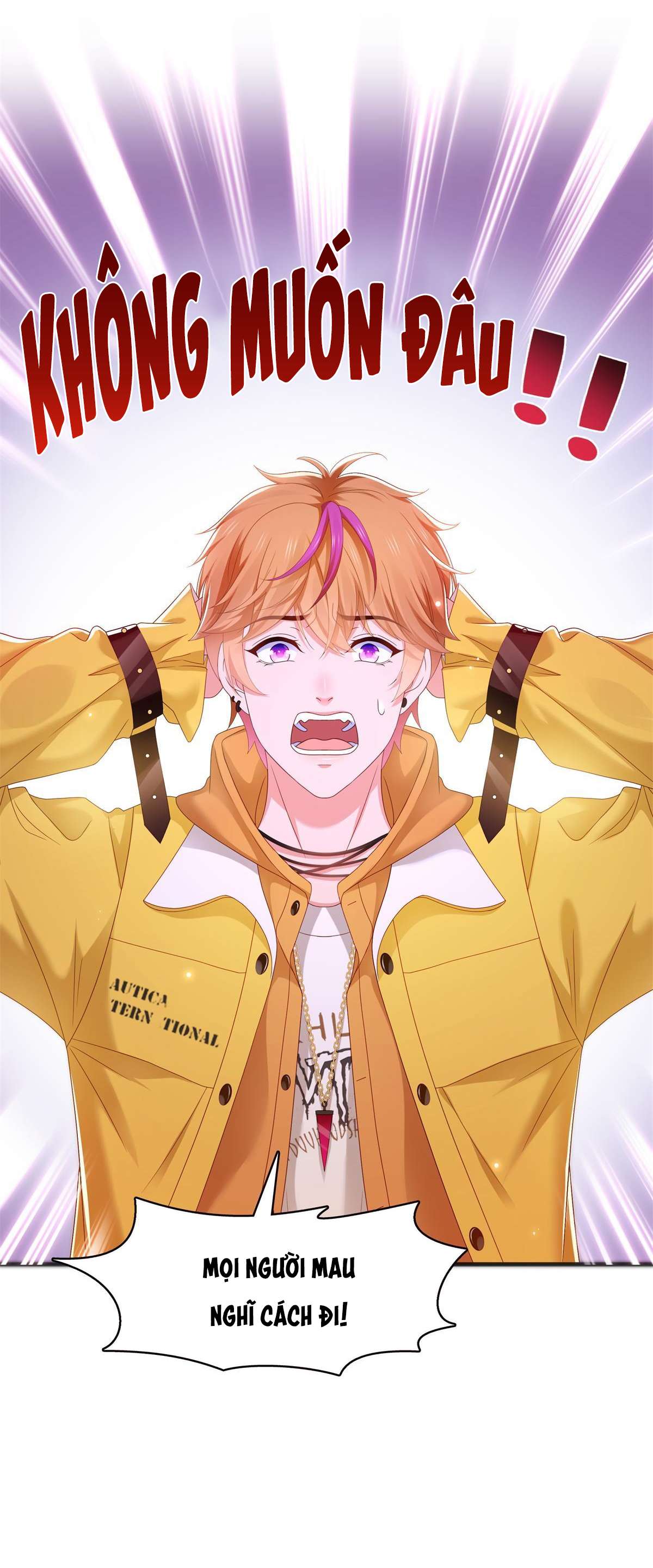 Hệt Như Hàn Quang Gặp Nắng Gắt Chap 370 - Next Chap 371