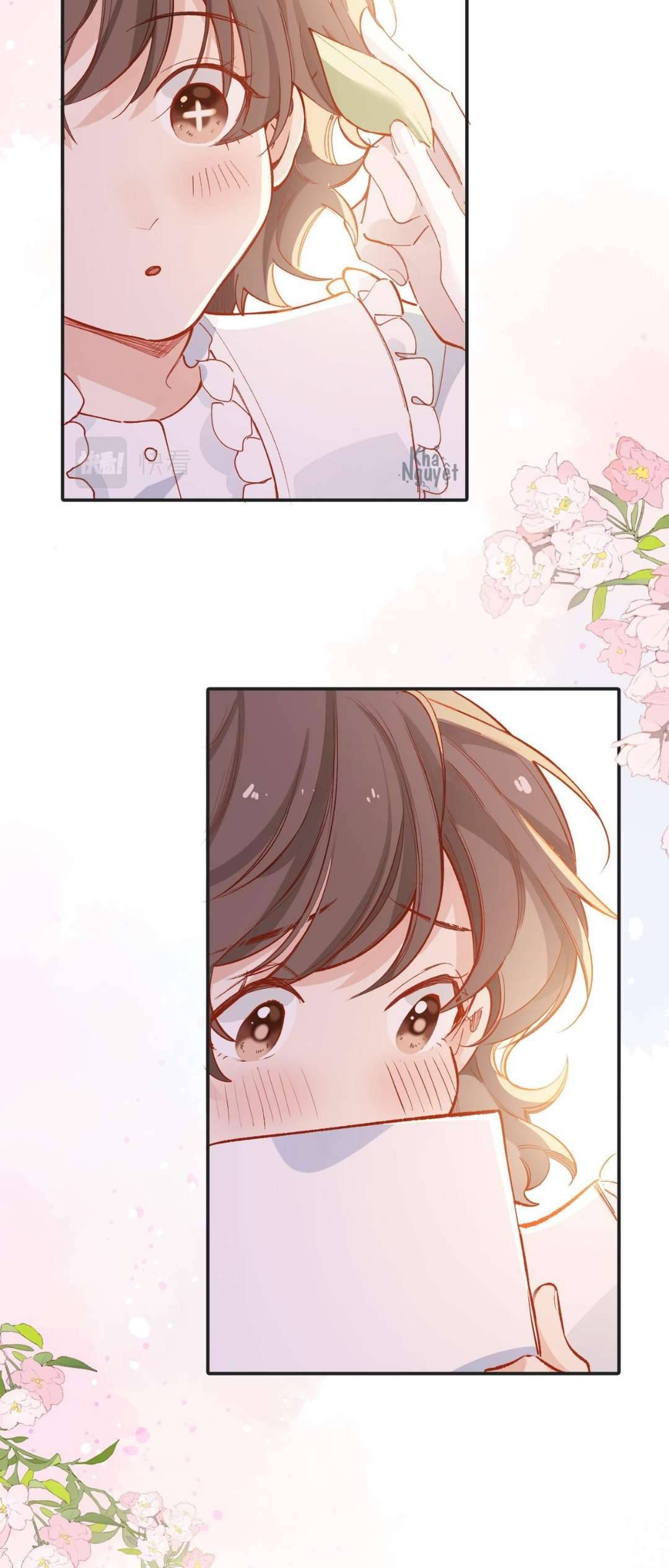 Mười năm sau, tôi kết hôn với kẻ thù không đội trời chung Chap 18 - Next Chap 19