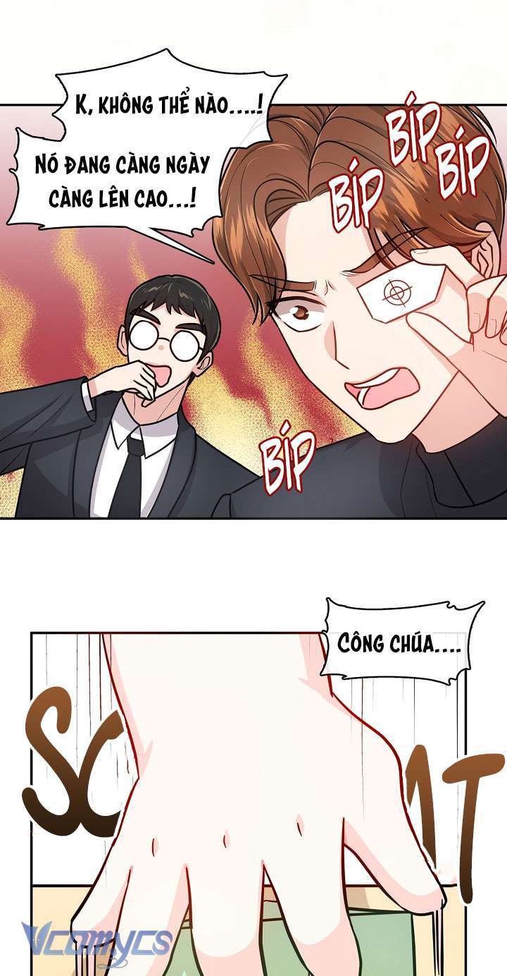 Công Chúa Là Người Chơi Chapter 9 - Trang 3