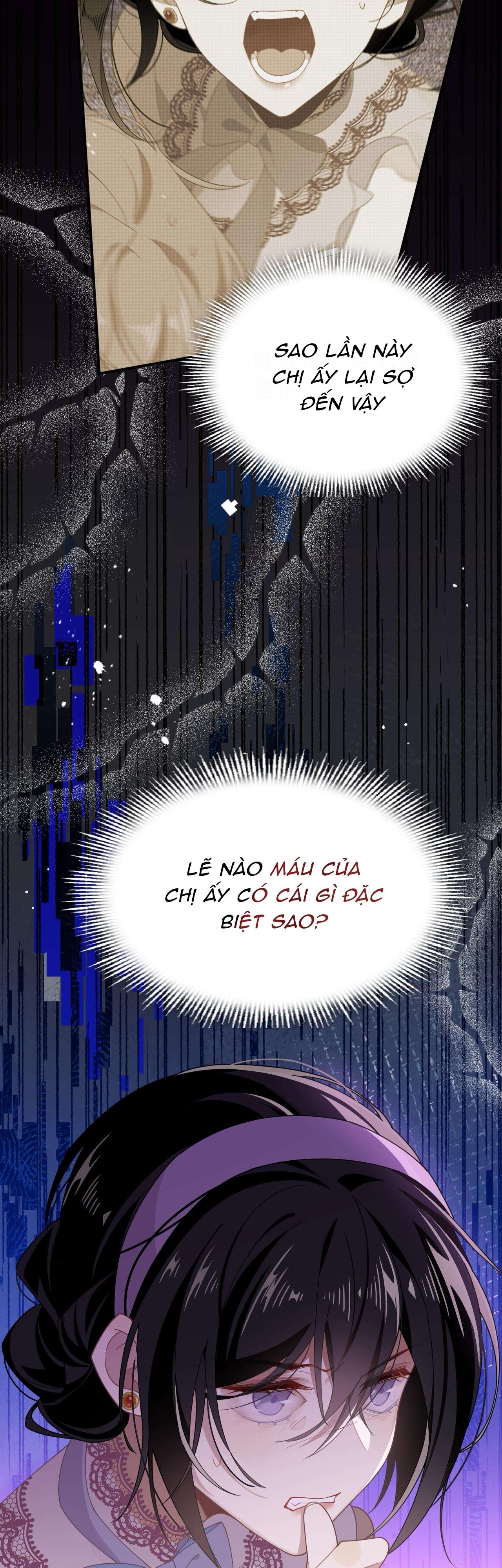 Xuyên thành phù thủy nuôi dưỡng kỵ sĩ thánh điện Chapter 35 - Trang 4