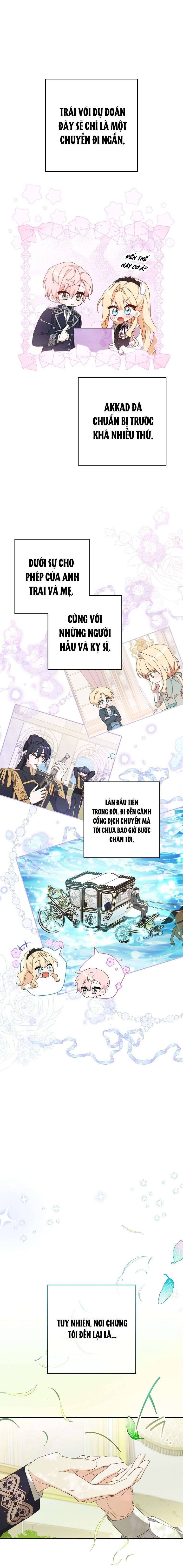 Tôi Đã Phạm Sai Lầm Rồi! Chap 60 - Trang 2