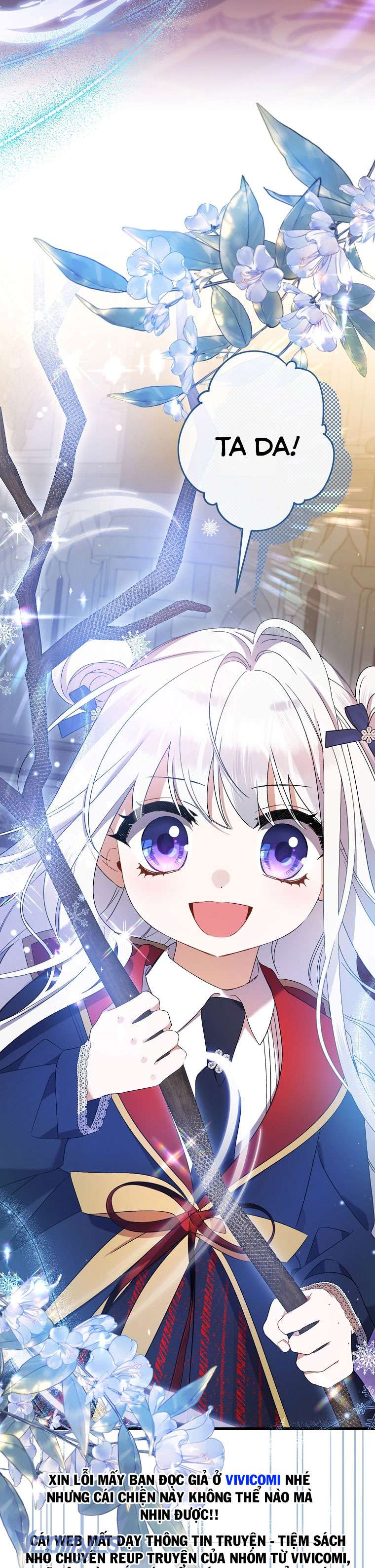 Tôi Chỉ Chăm Sóc Người Cha Ốm Yếu Của Mình Mà Thôi! Chapter 10 - Next Chapter 11
