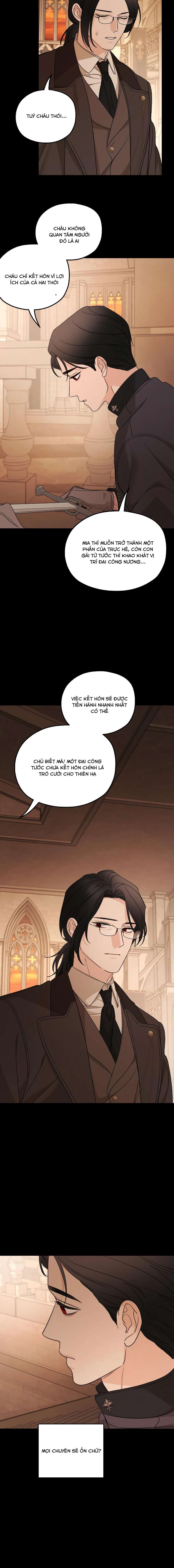 Gia Đình Chồng Quá Ám Ảnh Bởi Tôi Chap 99 - Trang 2