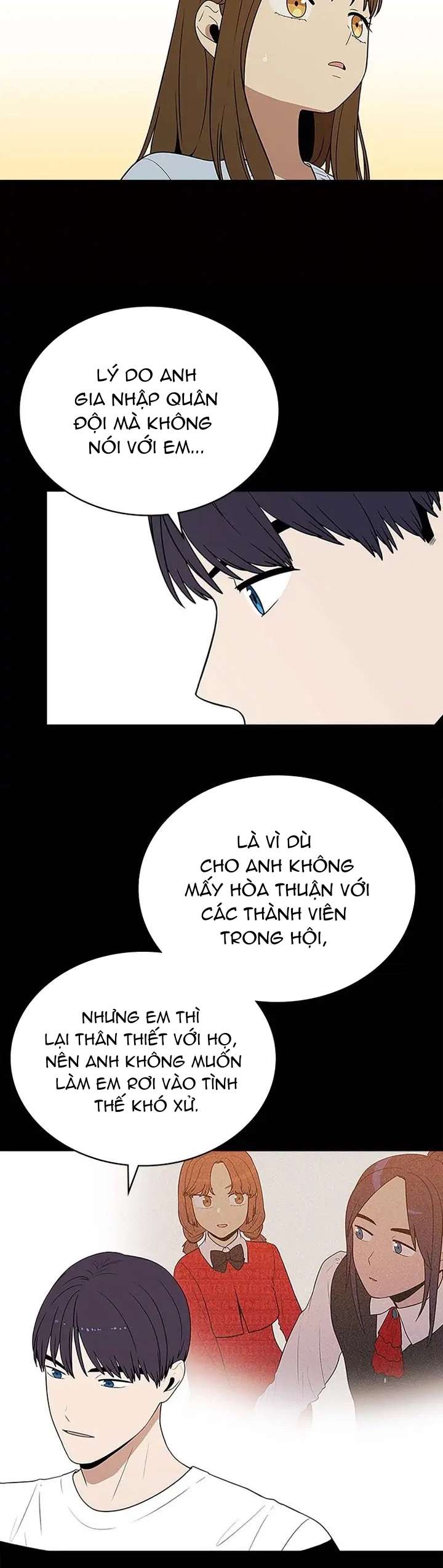 Yêu Anh 200% Công Lực Chapter 54 - Trang 4