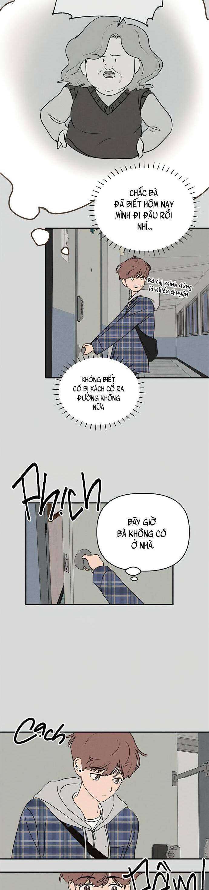 Thỏa Thuận Bí Mật Giữa Chúng Ta Chapter 24 - Next Chapter 25