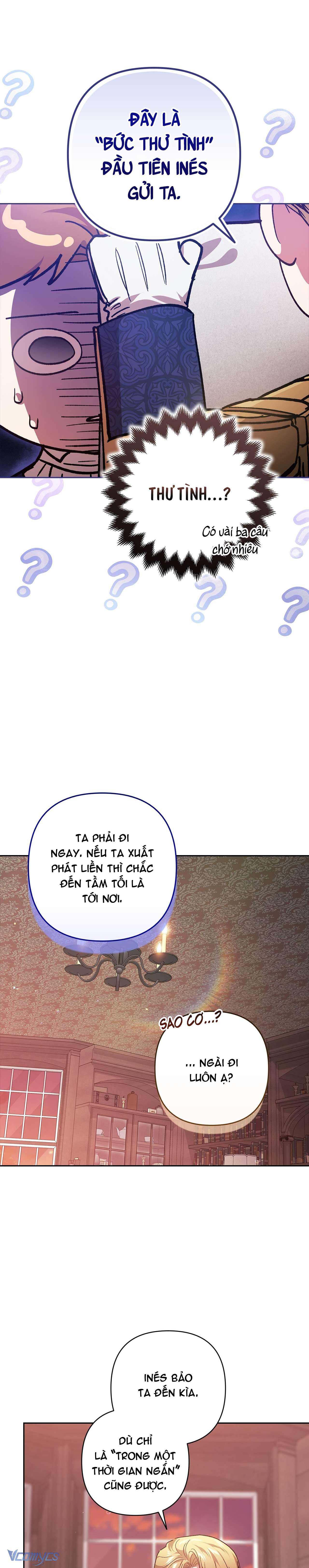 Hôn Nhân Này Rồi Sẽ Đổ Vỡ Chapter 83 - Next Chapter 84