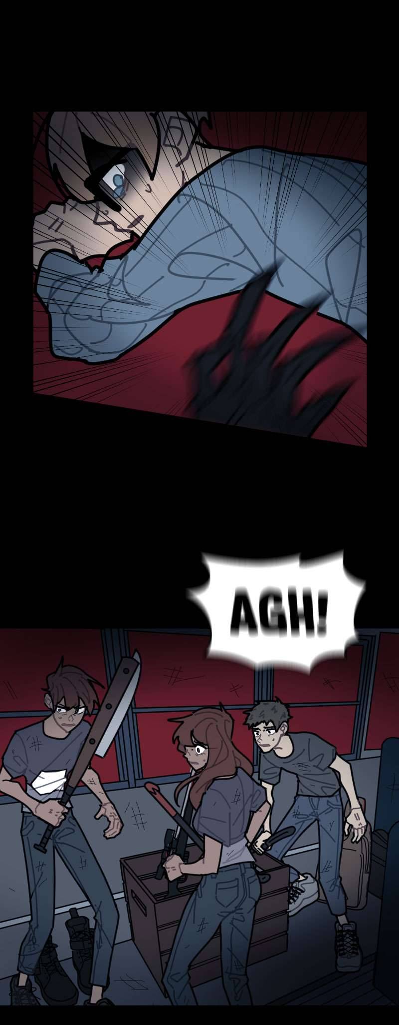 Nghĩa Trang Xe Buýt Chapter 22 - Trang 3