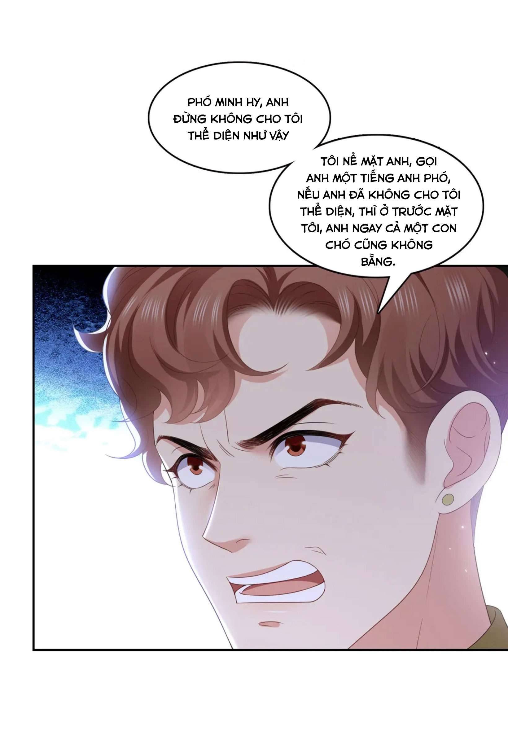 Hệt Như Hàn Quang Gặp Nắng Gắt Chap 382 - Trang 4