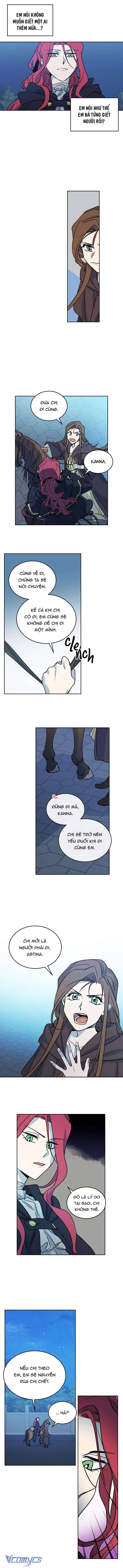 Người Đẹp Và Quái Thú Chap 7 - Next Chap 8