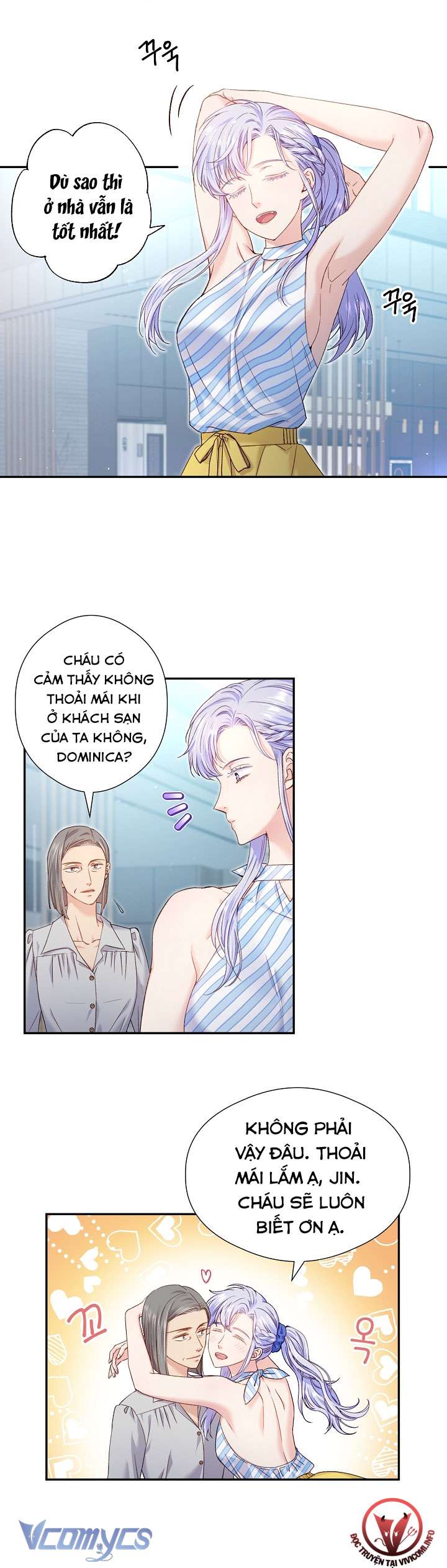 [18+] Love Kitsch Crunch Chap 7 - Trang 2