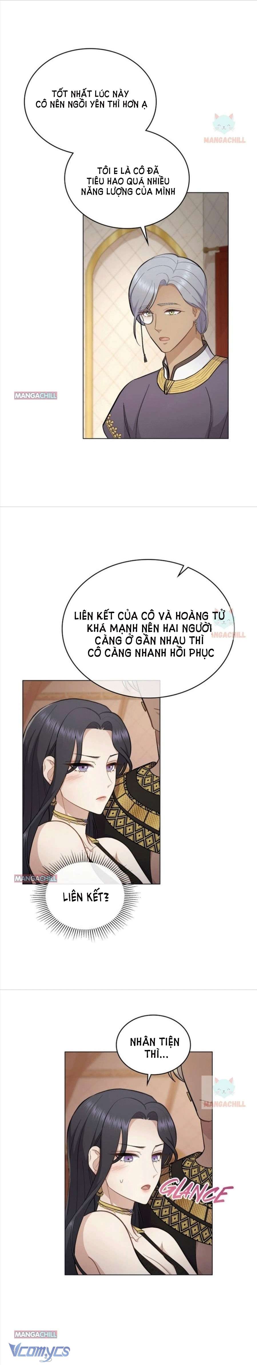 Hôn Nhân Giả Dối Chap 16 - Trang 4