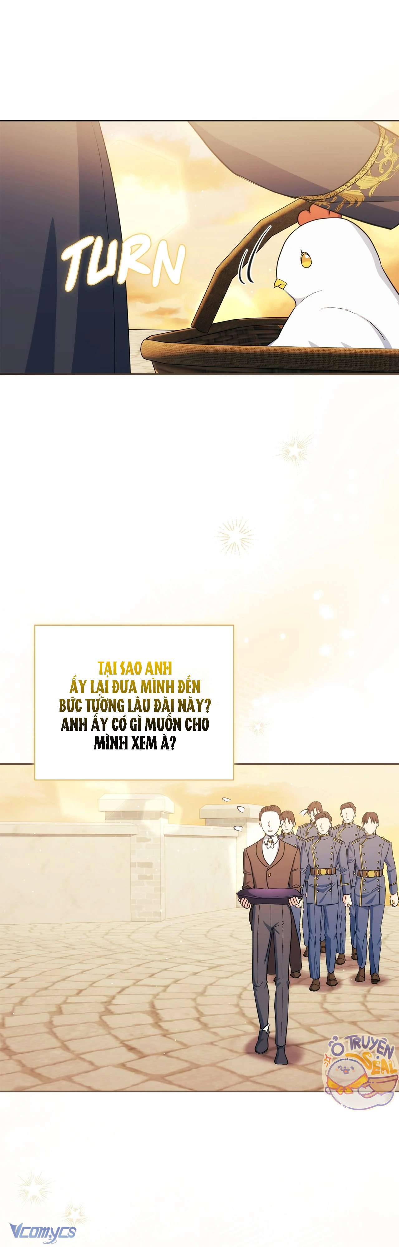Nàng Công Chúa Trong Chuồng Gà Chap 15 - Trang 3