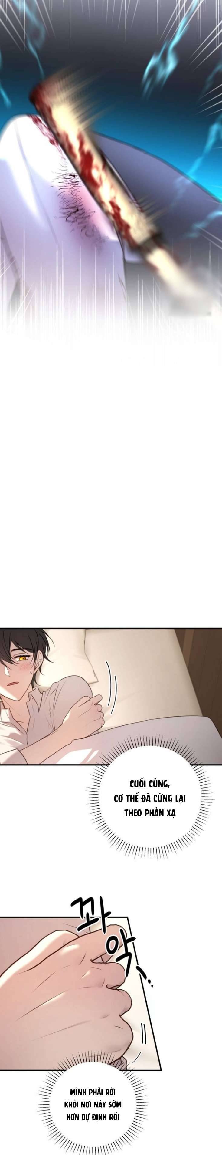 Ác Nữ Chỉ Muốn Sống Yên Bình Chapter 15 - Trang 4