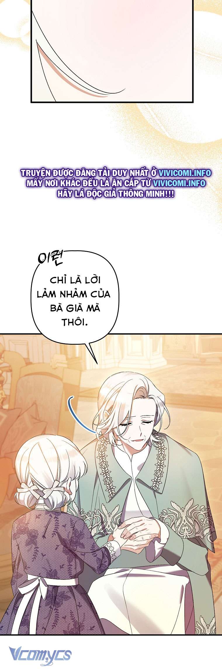 Tôi Chỉ Chăm Sóc Người Cha Ốm Yếu Của Mình Mà Thôi! Chapter 14 - Next Chapter 15