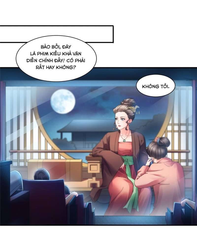 Hệt Như Hàn Quang Gặp Nắng Gắt Chap 130 - Next Chapter 130.1
