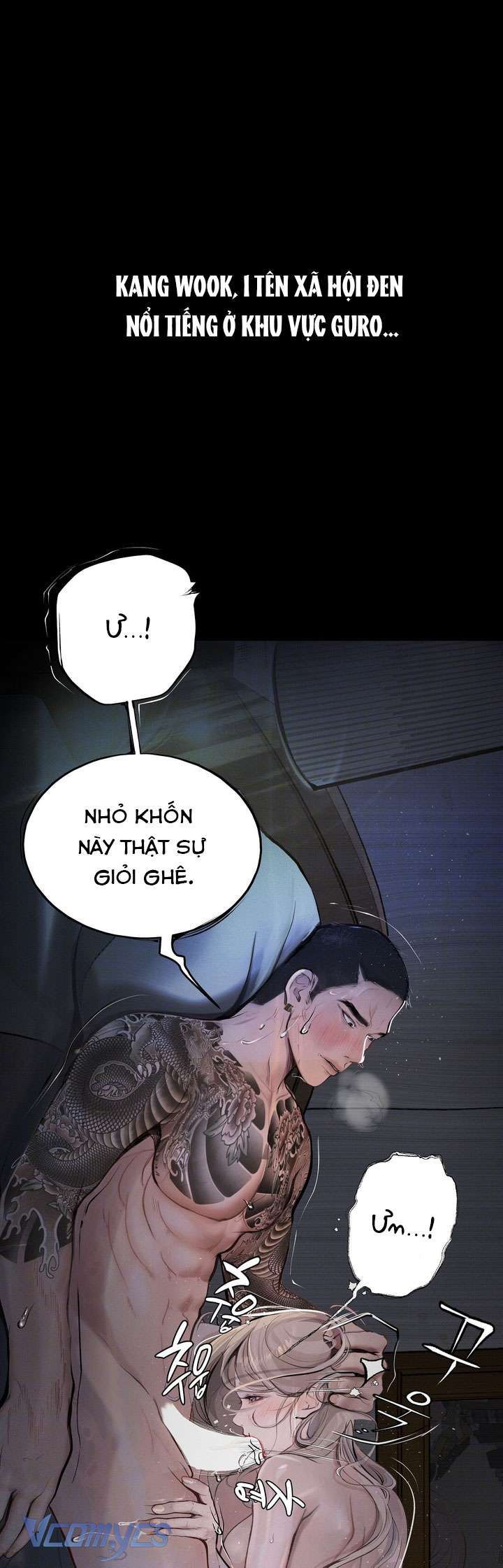 [18+] Nhật Ký Quan Sát Chap 3 - Next Chap 4