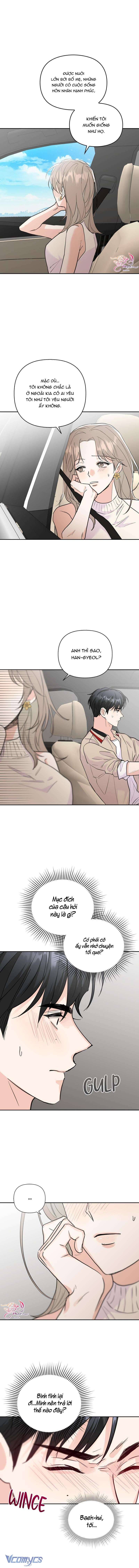 Hãy Ly Hôn Đi! Chapter 40 - Trang 3