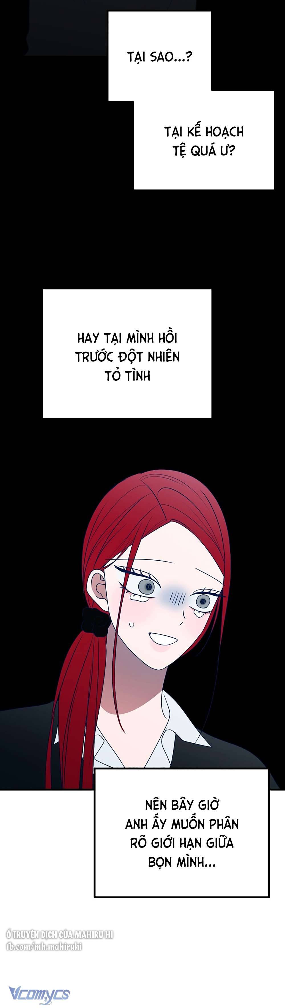 Kẻ Rác Rưởi Không Đáng Được Yêu Chapter 86 - Next Chapter 87