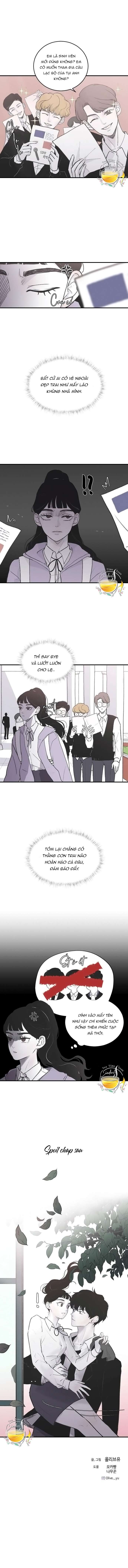 Ba Anh Trai Cực Phẩm Của Tôi Chap 2 - Trang 3