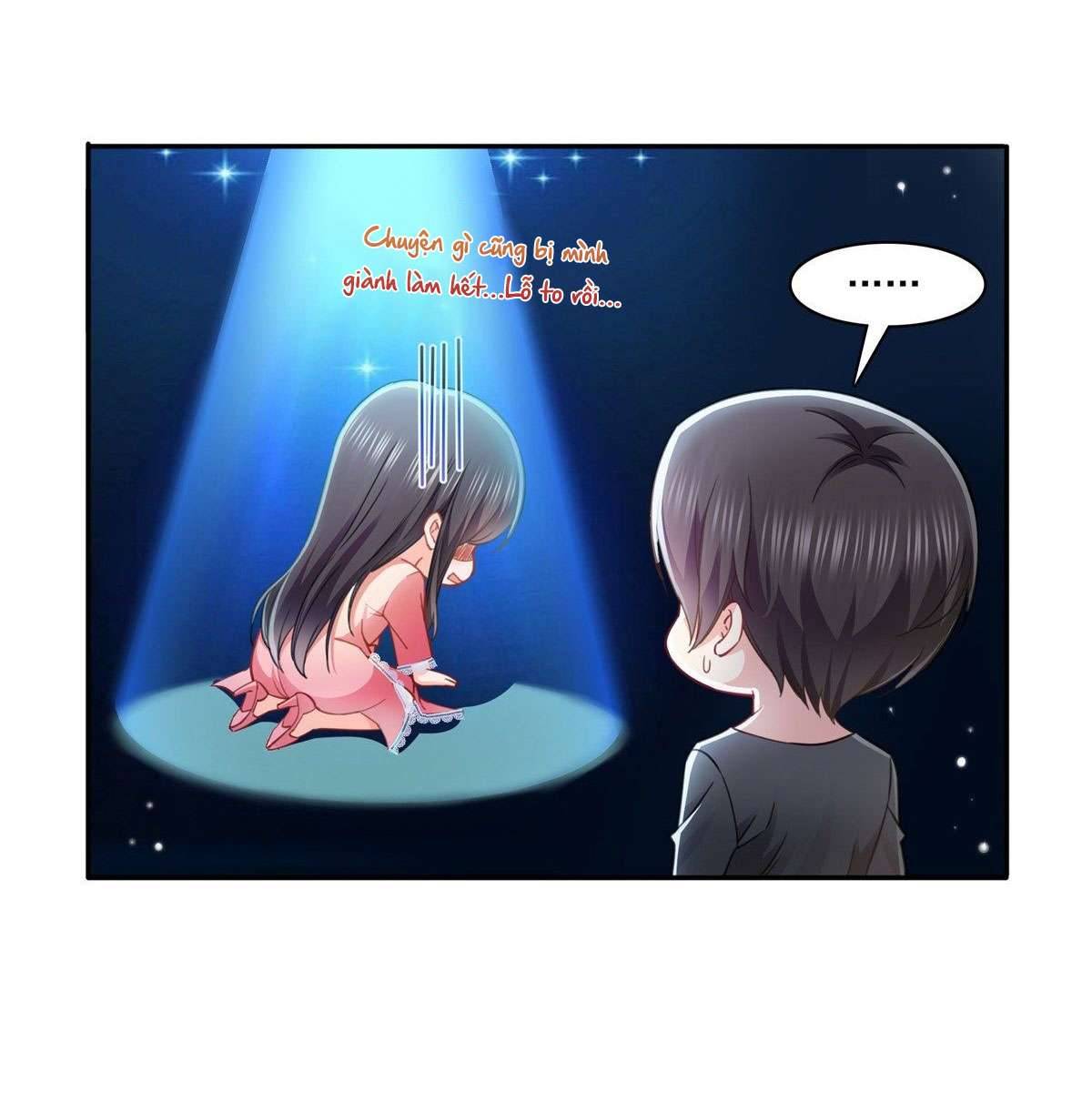 Hệt Như Hàn Quang Gặp Nắng Gắt Chap 207 - Next Chapter 207.5