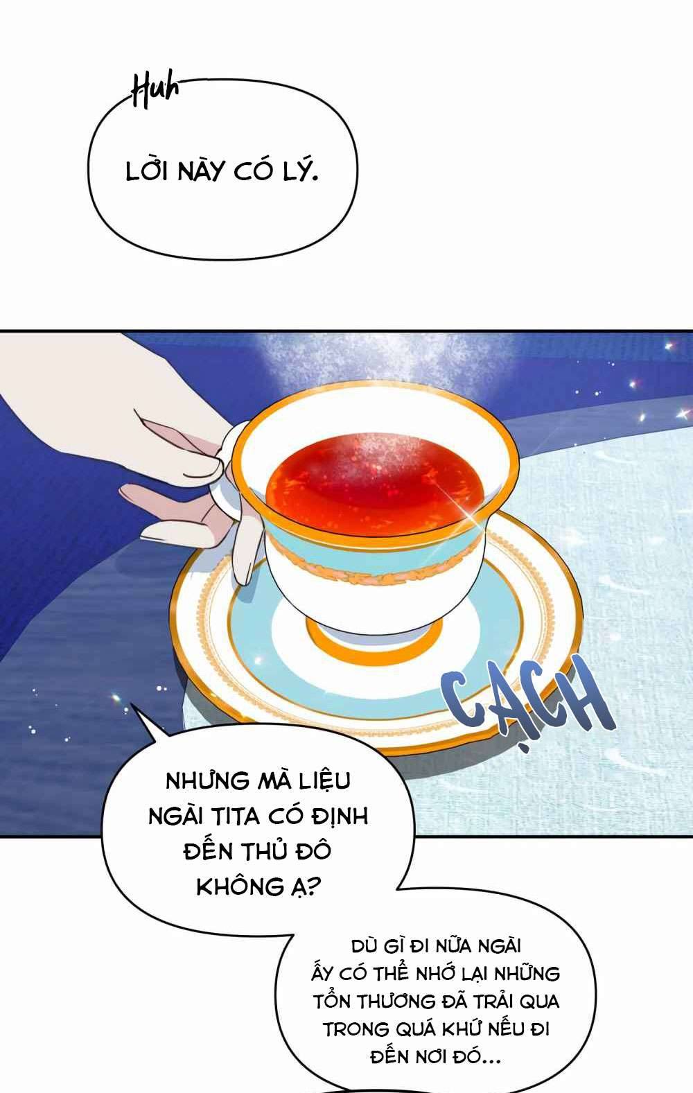 Người Bảo Hộ Của Bạo Quân Là Ma Nữ Tàn Độc Chap 21 - Trang 4