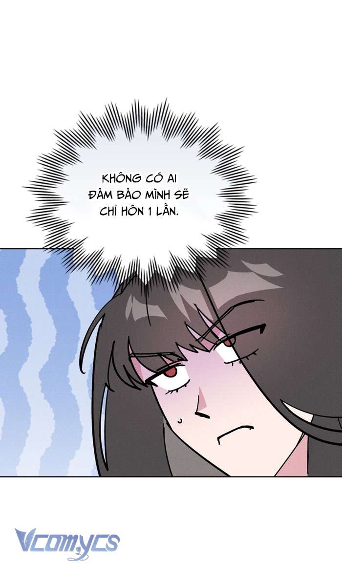 [18+] 7 Giây Thay Vì Một Nụ Hôn Chap 34 - Next 