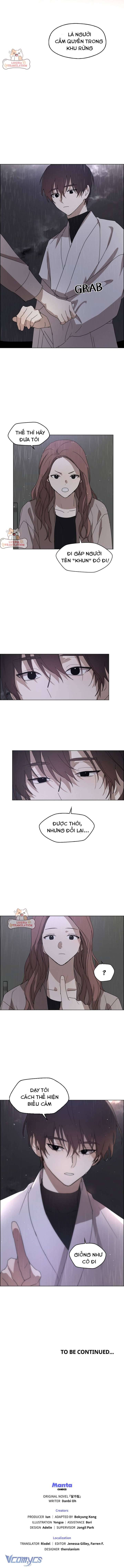 Tựa vầng trăng khuyết Chap 3 - Next Chap 4
