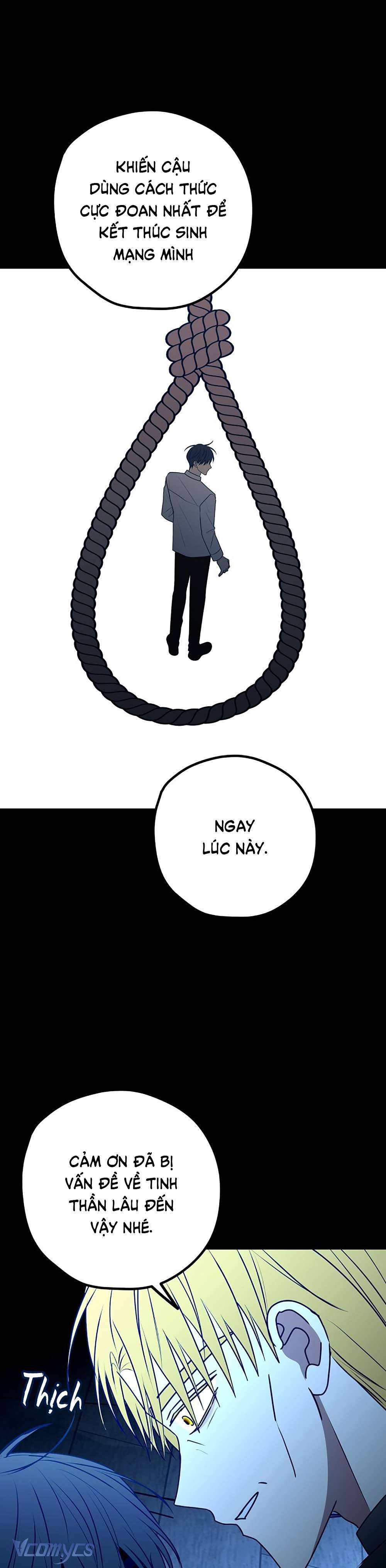 Kẻ Rác Rưởi Không Đáng Được Yêu Chap 113 - Next Chapter 114