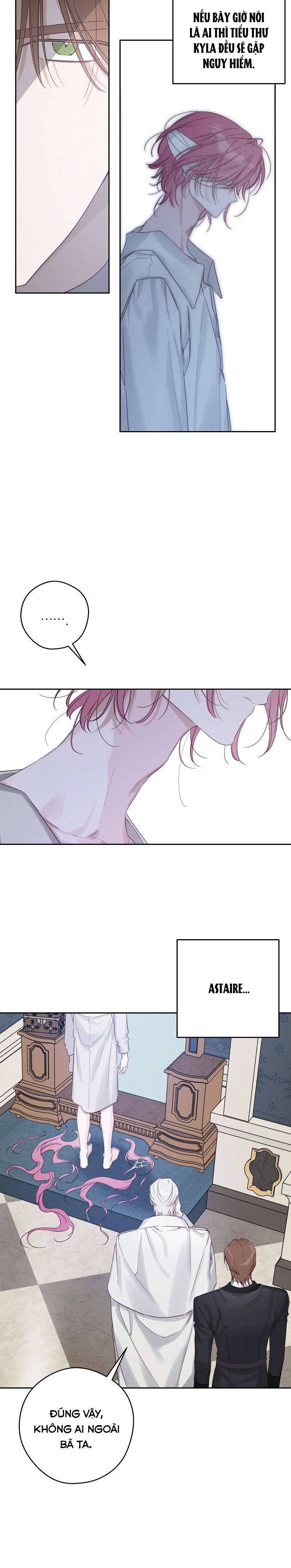 Trước Tiên Phải Giấu Em Trai Cái Đã! Chap 64 - Trang 2