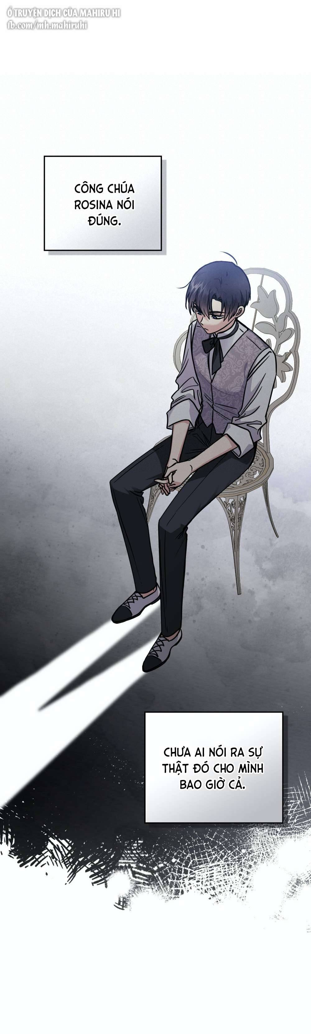 Tìm Lại Camellia Chapter 51 - Trang 4