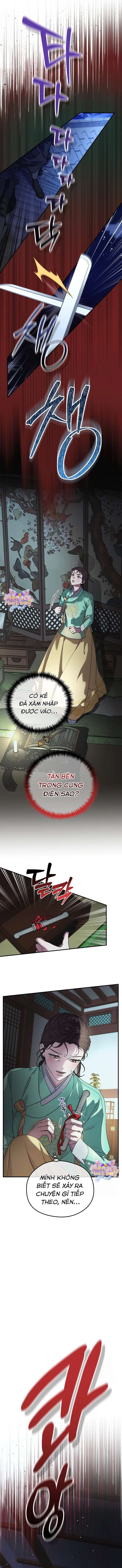 Ta Chỉ Muốn Ăn Em Chap 5 - Trang 3