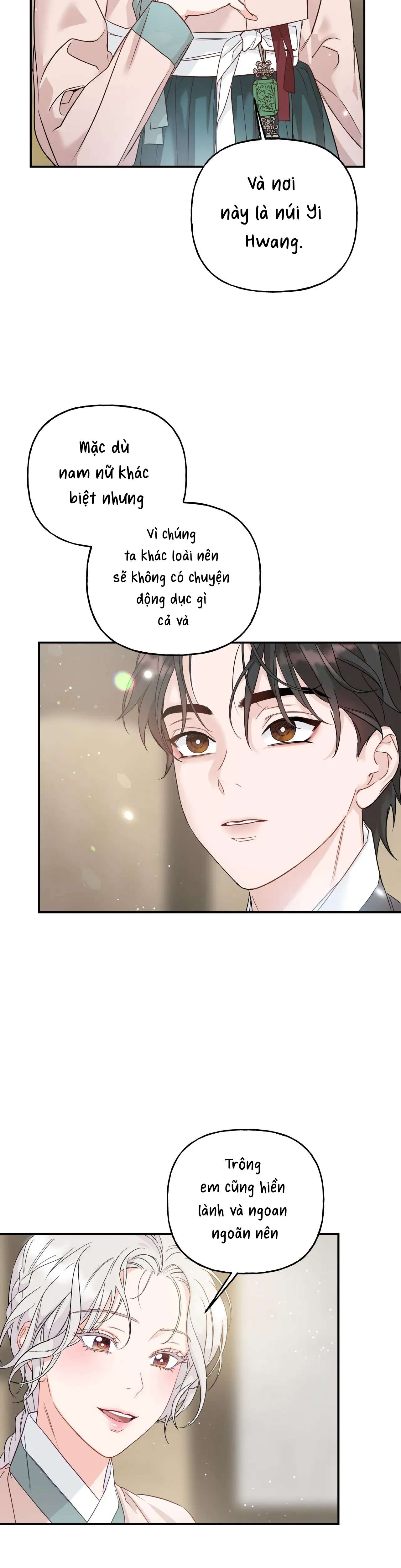 [ 18+ ] Khúc ca của loài cầm thú Chap 5 - Trang 2