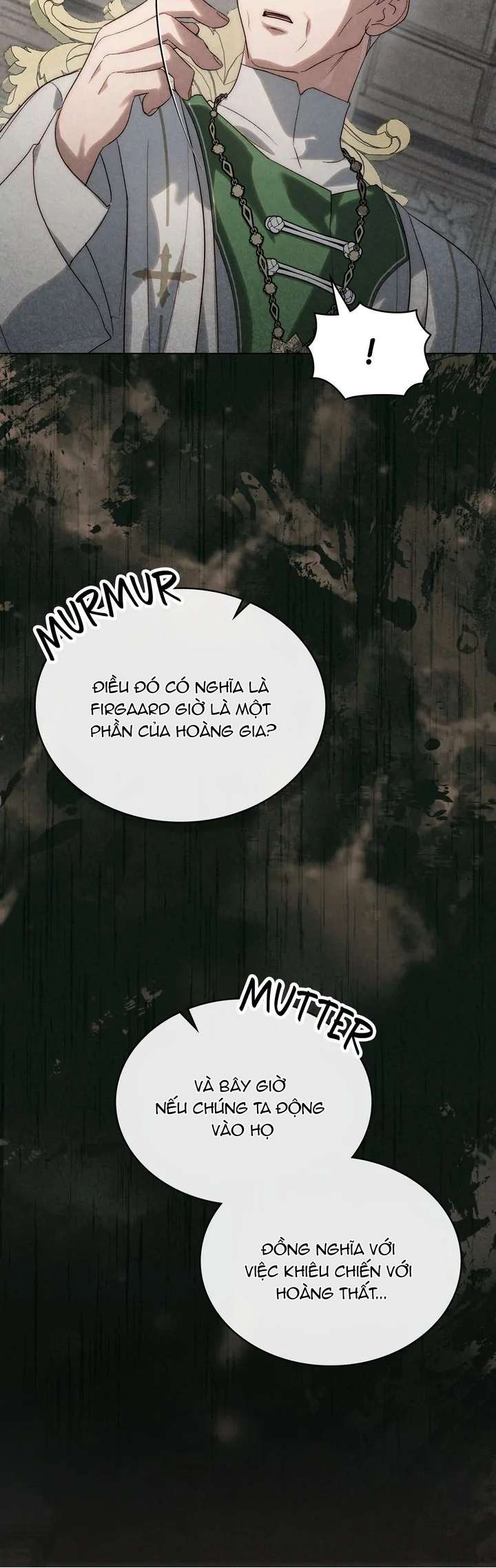 Khi Số Phận Tìm Đến Hai Ta Chapter 43 - Trang 4