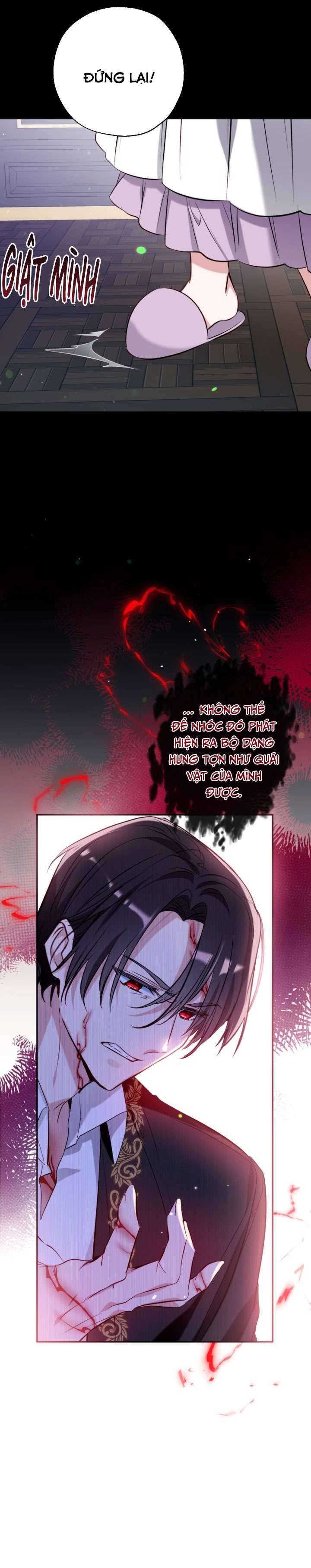 Chúng Ta Có Thể Trở Thành Một Gia Đình Được Không? Chap 46 - Trang 2