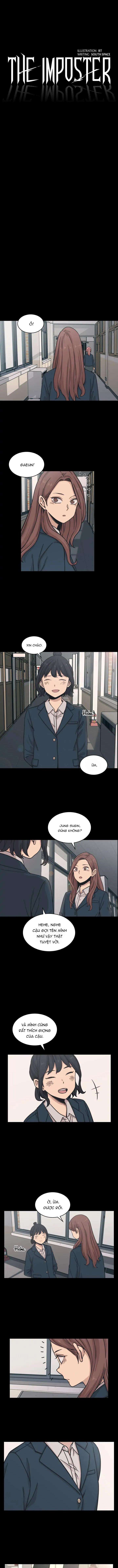 Kẻ Mạo Danh Chapter 30 - Trang 4