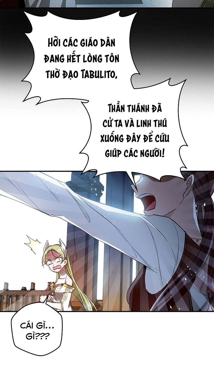 Hôn Phu Ẩn Sắc Chapter 61 - Trang 4