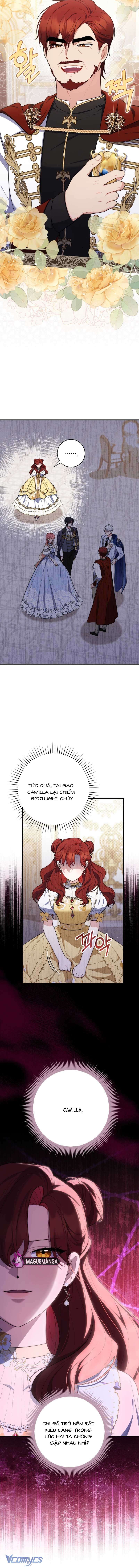Nàng Công Chúa Tiên Tri Chapter 45 - Trang 4