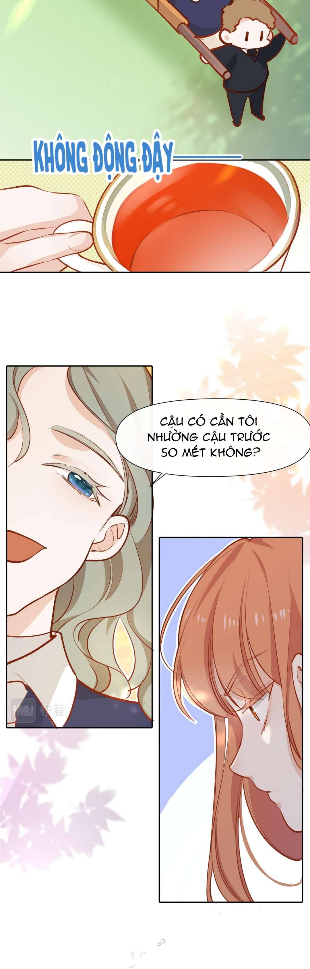 Mười năm sau, tôi kết hôn với kẻ thù không đội trời chung Chap 21 - Next Chap 22