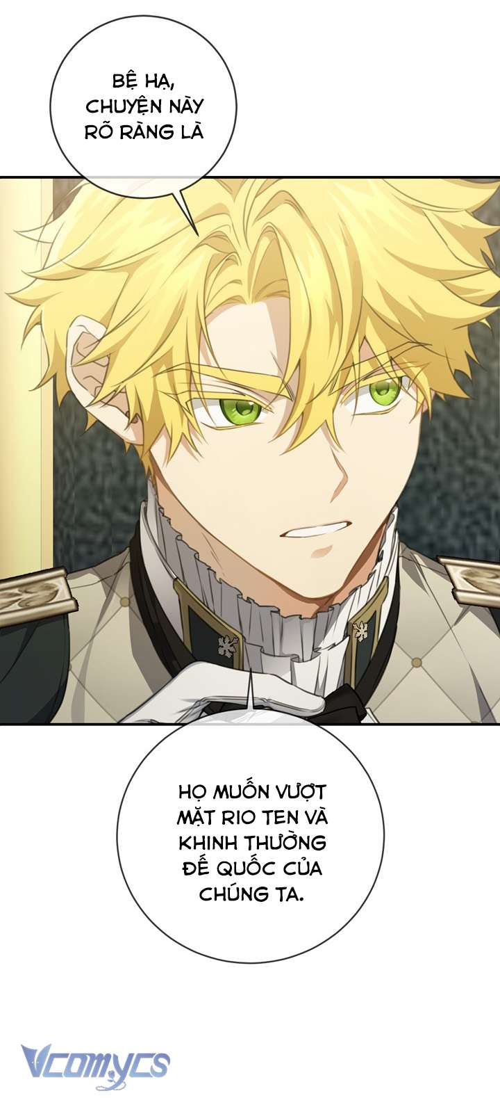 Lại Một Lần Nữa Hướng Về Ánh Sáng Chap 81 - Next Chap 82