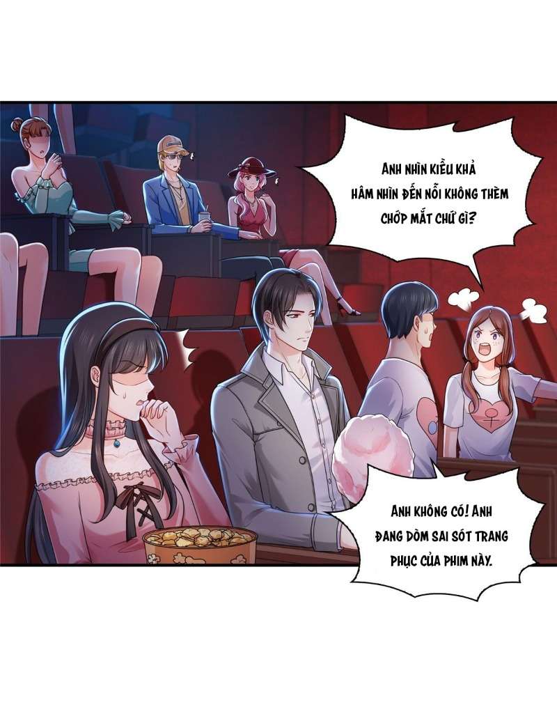 Hệt Như Hàn Quang Gặp Nắng Gắt Chap 131 - Next Chapter 131.1