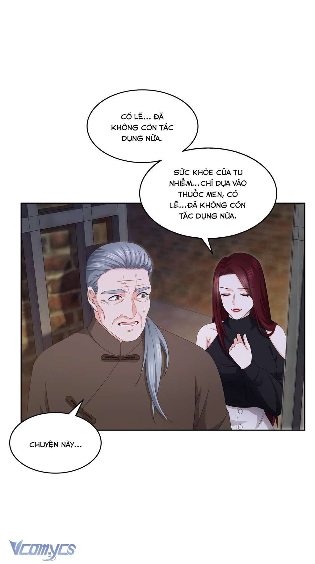 Hệt Như Hàn Quang Gặp Nắng Gắt Chap 479 - Next Chap 480