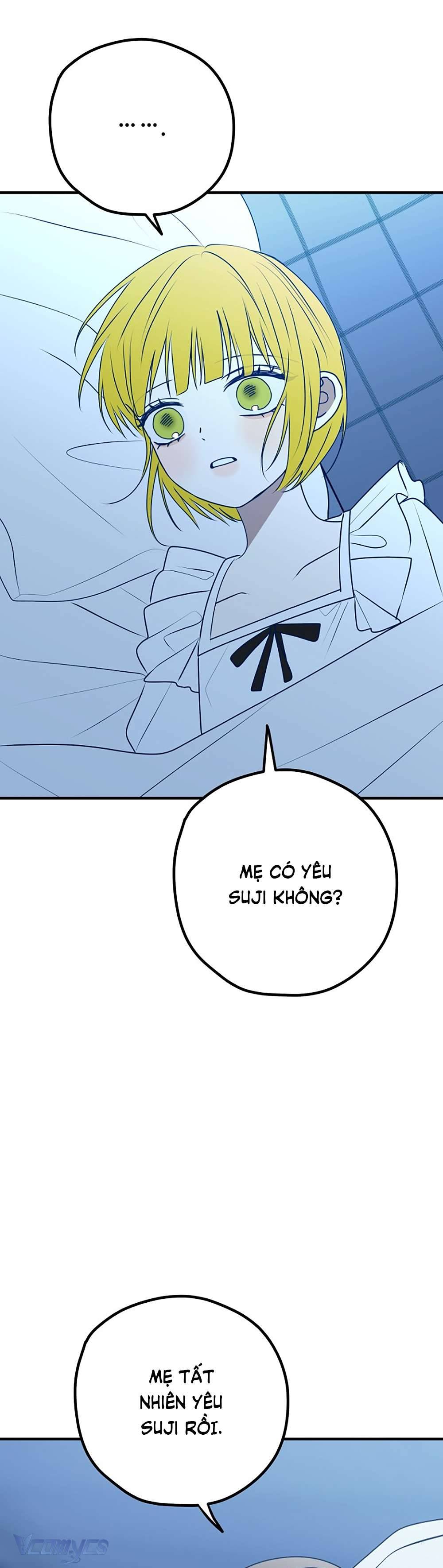 Kẻ Rác Rưởi Không Đáng Được Yêu Chapter 94 - Next Chapter 95