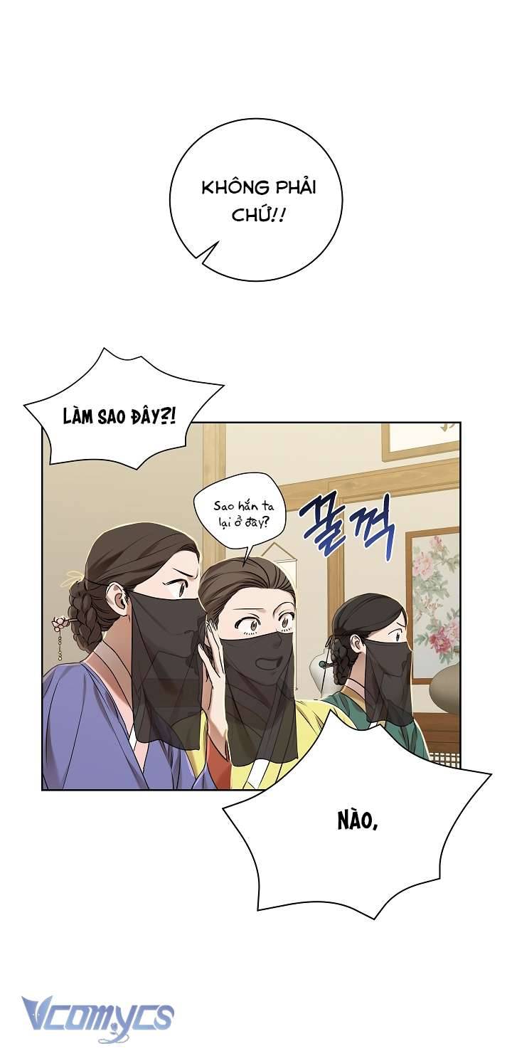 [18+] Biên Niên Sử Xuân Họa Thời Joseon Chap 1 - Trang 2
